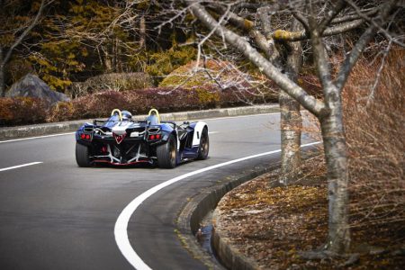 Phiaro P75 Concept Cypher