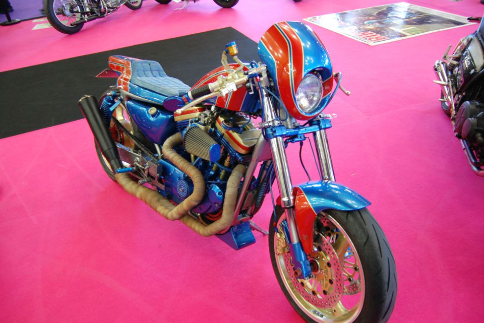 Salón MotoMadrid 2015