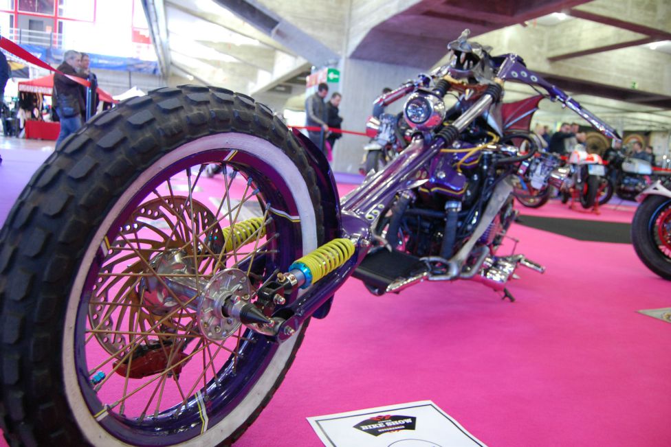 Salón MotoMadrid 2015