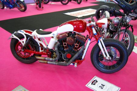 Salón MotoMadrid 2015