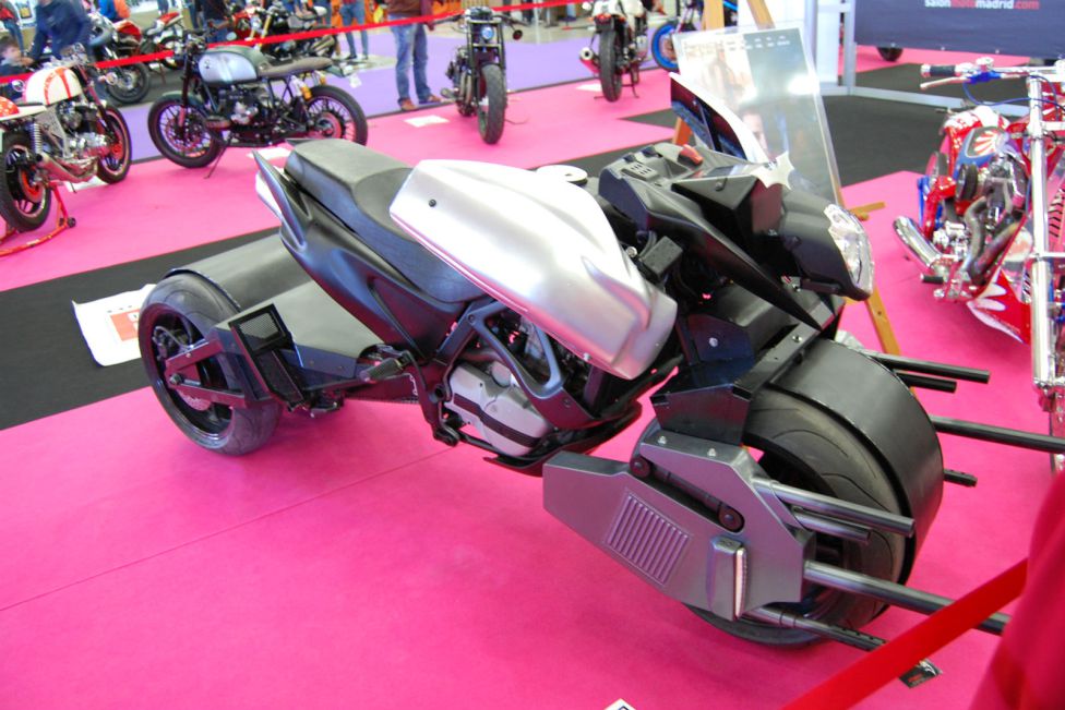 Salón MotoMadrid 2015