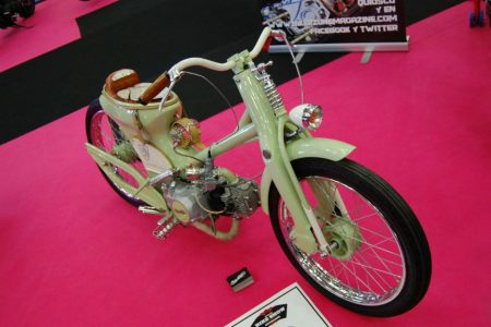 Salón MotoMadrid 2015