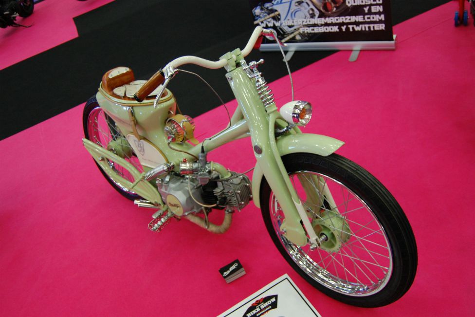 Salón MotoMadrid 2015