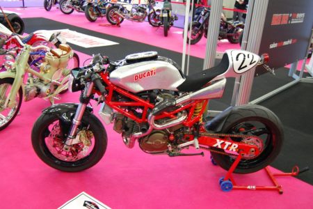 Salón MotoMadrid 2015