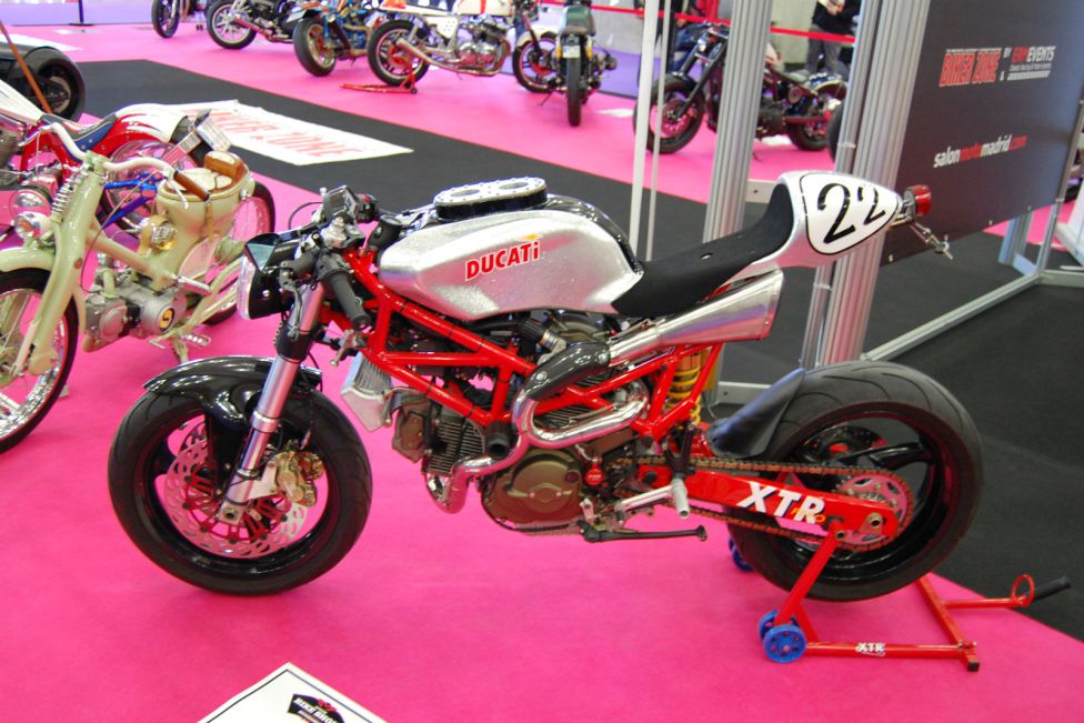 Salón MotoMadrid 2015