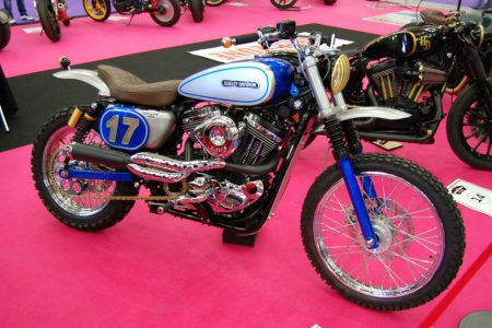 Salón MotoMadrid 2015