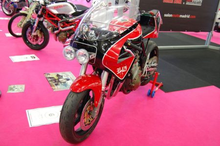 Salón MotoMadrid 2015