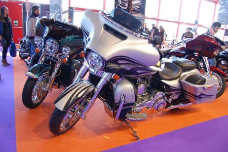 Salón MotoMadrid 2015