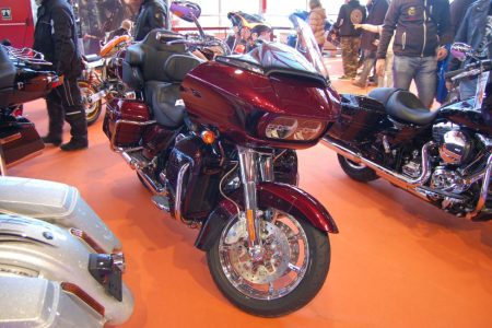 Salón MotoMadrid 2015