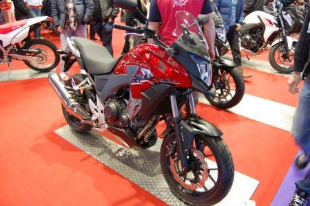 Salón MotoMadrid 2015