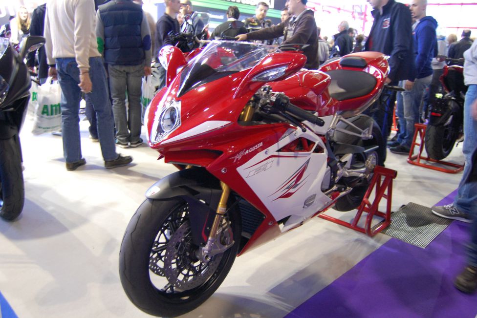 Salón MotoMadrid 2015