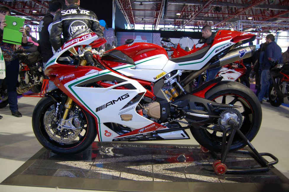 Salón MotoMadrid 2015