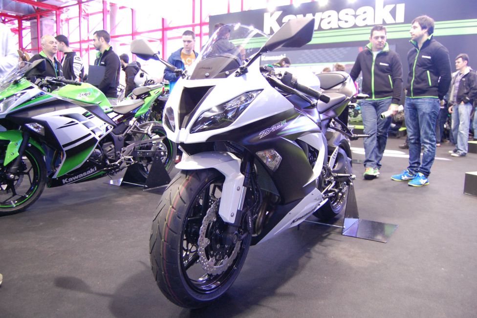 Salón MotoMadrid 2015