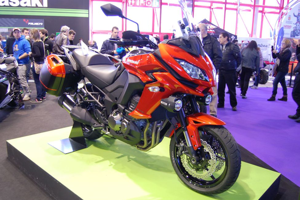 Salón MotoMadrid 2015