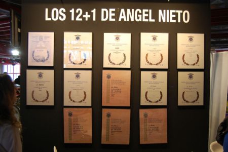 Salón MotoMadrid 2015