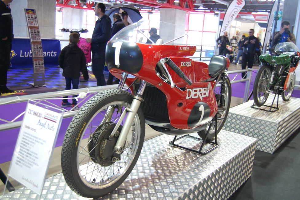Salón MotoMadrid 2015
