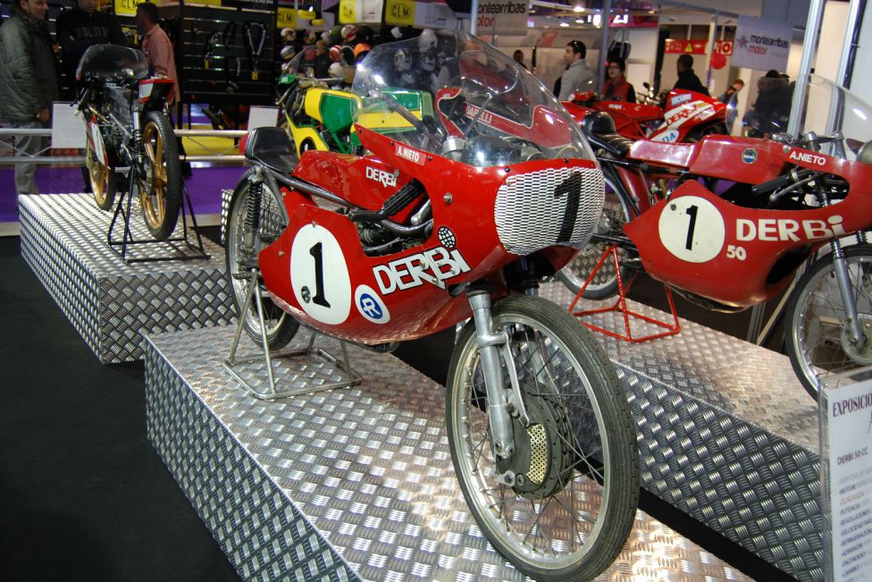 Salón MotoMadrid 2015