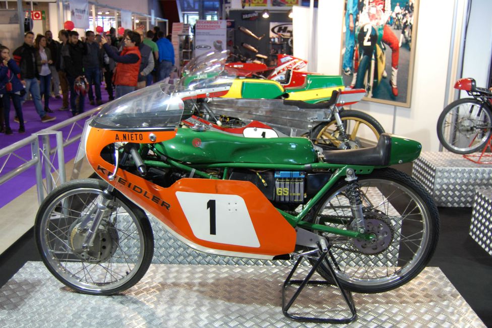 Salón MotoMadrid 2015