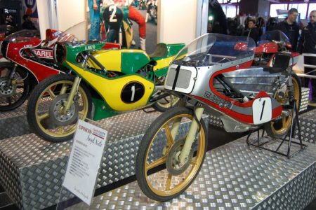 Salón MotoMadrid 2015