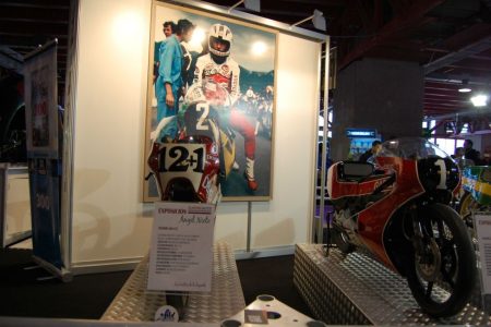 Salón MotoMadrid 2015