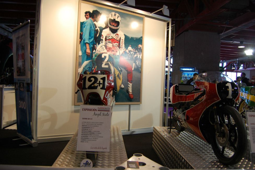 Salón MotoMadrid 2015