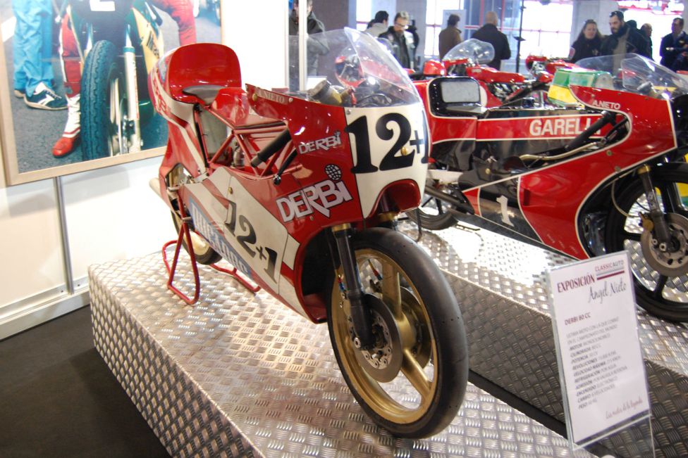 Salón MotoMadrid 2015