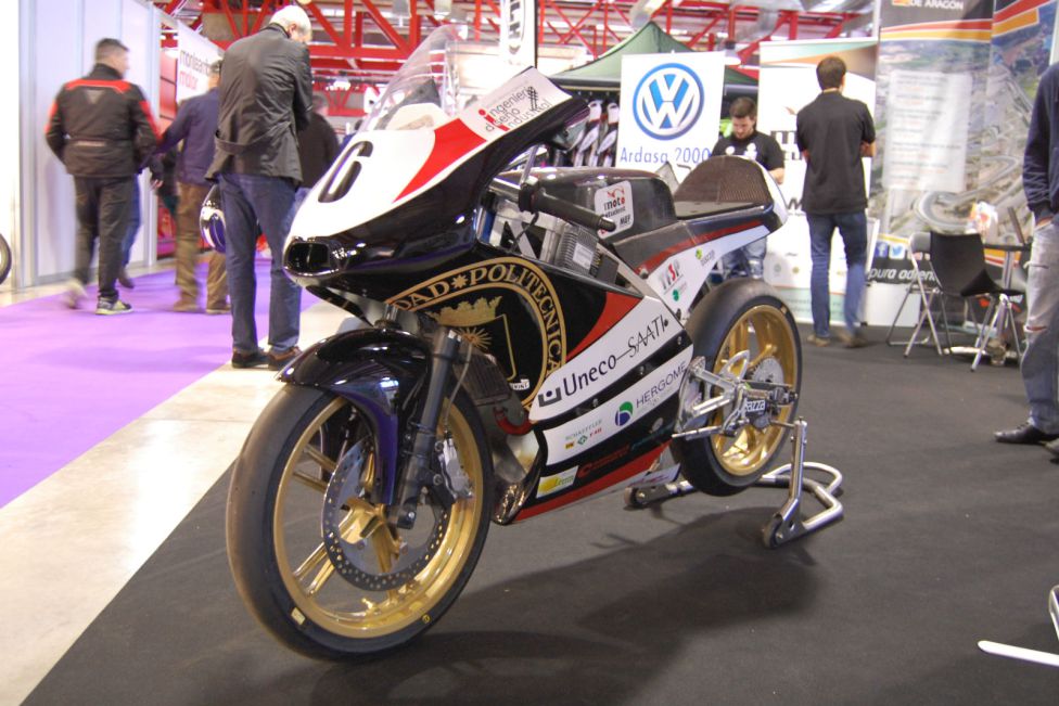 Salón MotoMadrid 2015