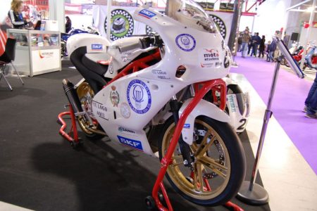Salón MotoMadrid 2015