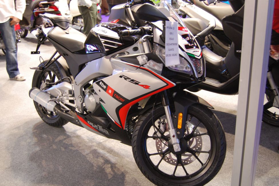 Salón MotoMadrid 2015