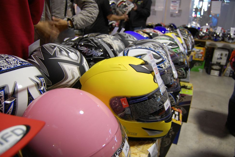 Salón MotoMadrid 2015