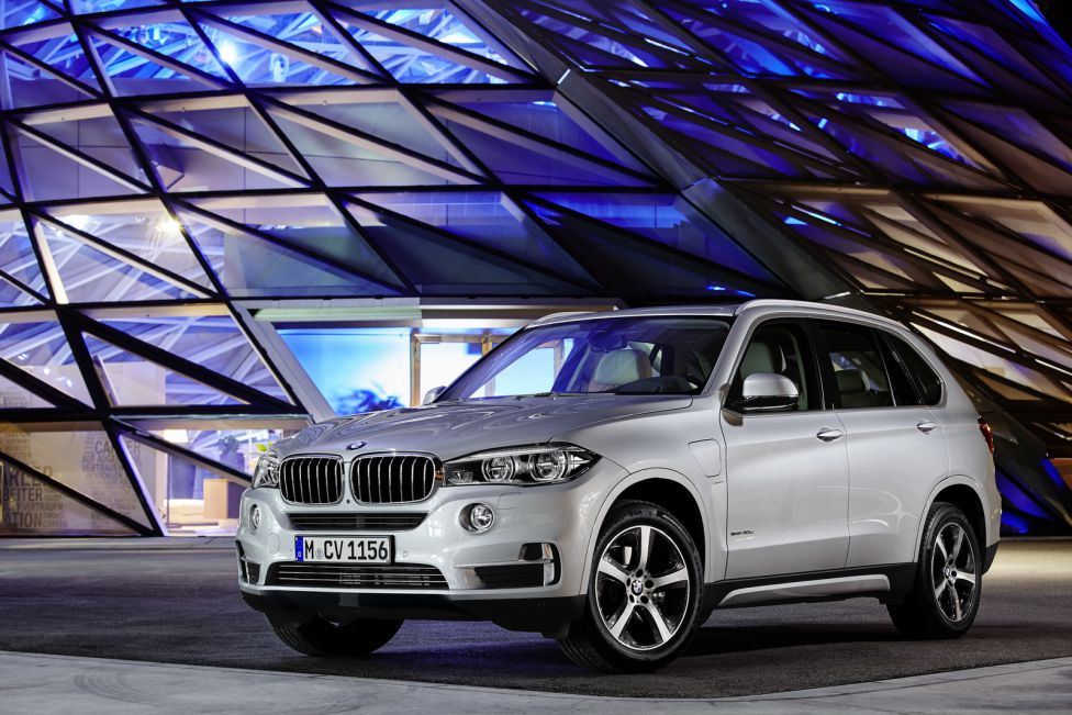 BMW X5 xDrive40e