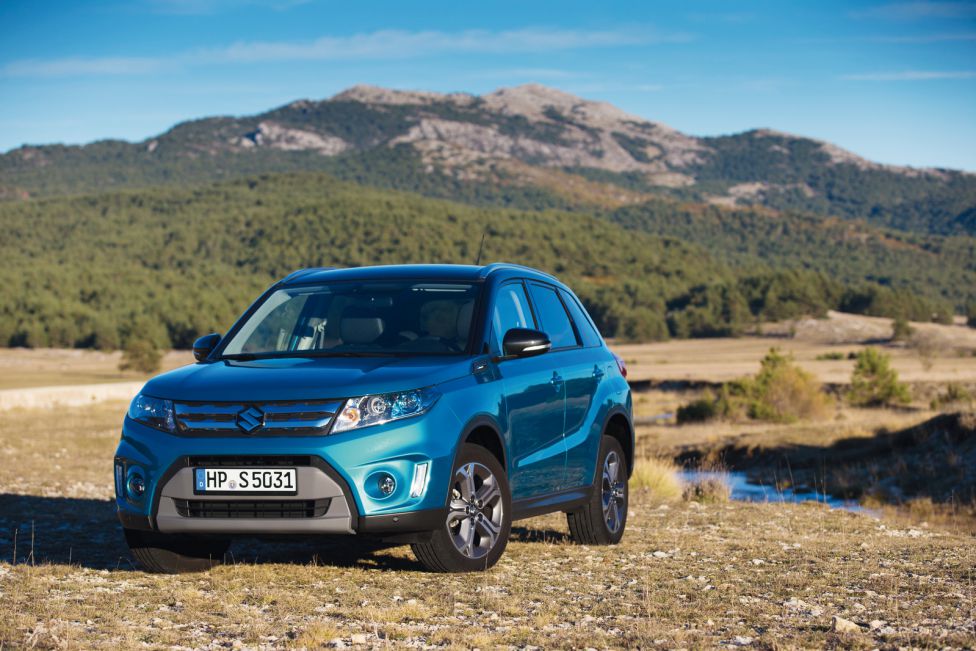 Suzuki Vitara