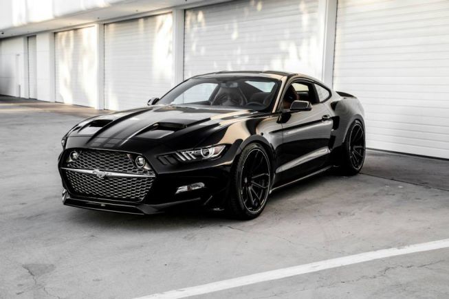 Galpin Auto Sports Rocket
