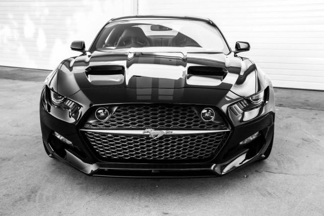 Galpin Auto Sports Rocket