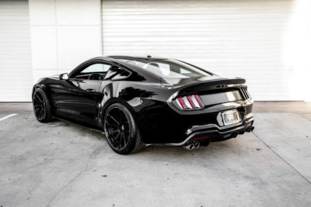 Galpin Auto Sports Rocket