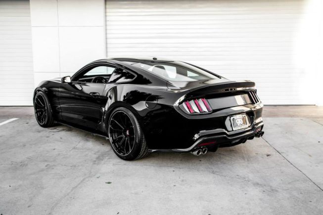 Galpin Auto Sports Rocket