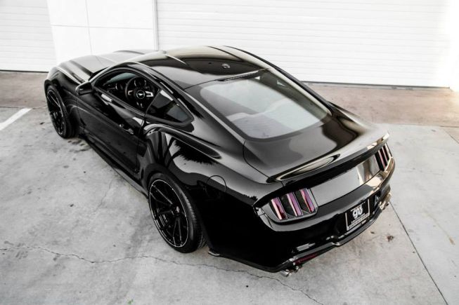 Galpin Auto Sports Rocket