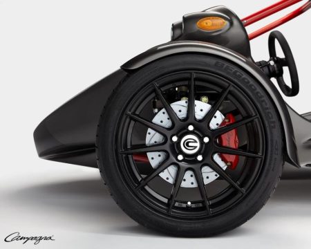 Campagna T-Rex 20 Aniversario
