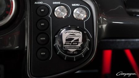 Campagna T-Rex 20 Aniversario