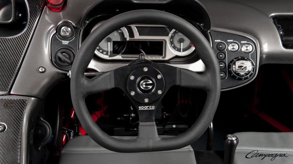 Campagna T-Rex 20 Aniversario