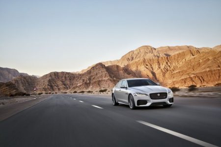 Jaguar XF 2015