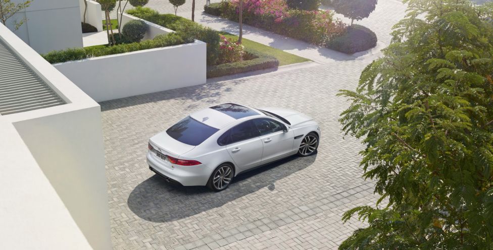 Jaguar XF 2015