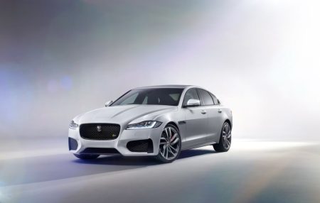 Jaguar XF 2015