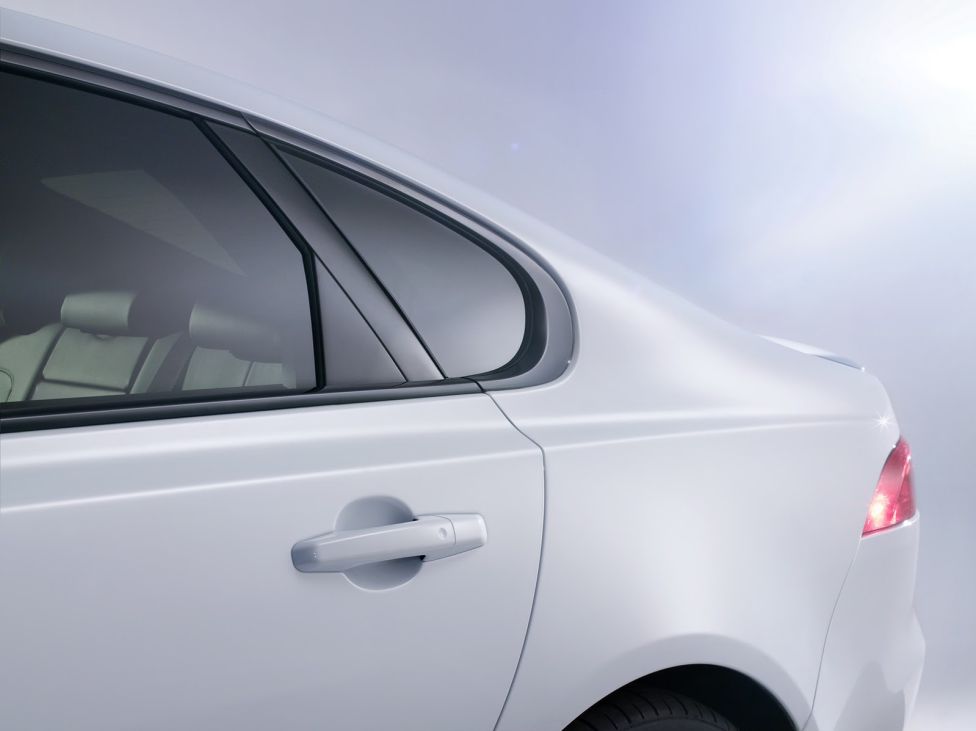 Jaguar XF 2015