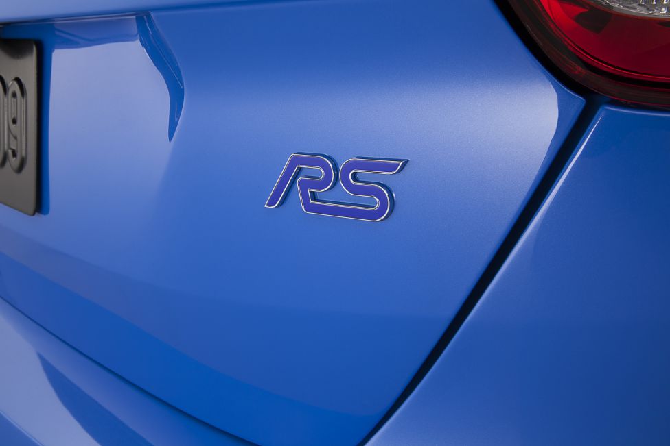 Ford Focus RS Salón NY