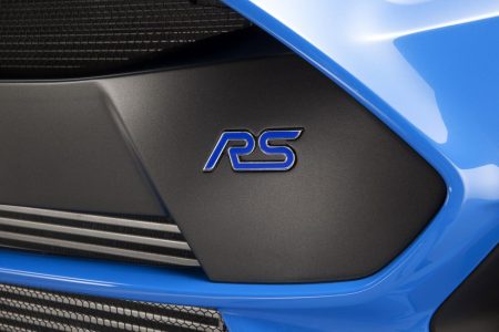 Ford Focus RS Salón NY