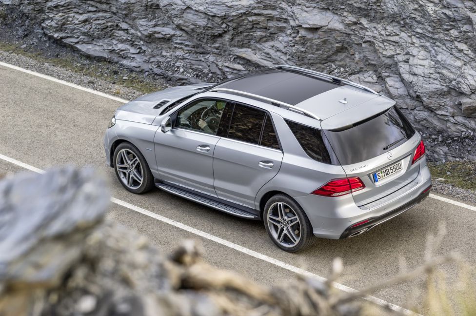 Mercedes GLE