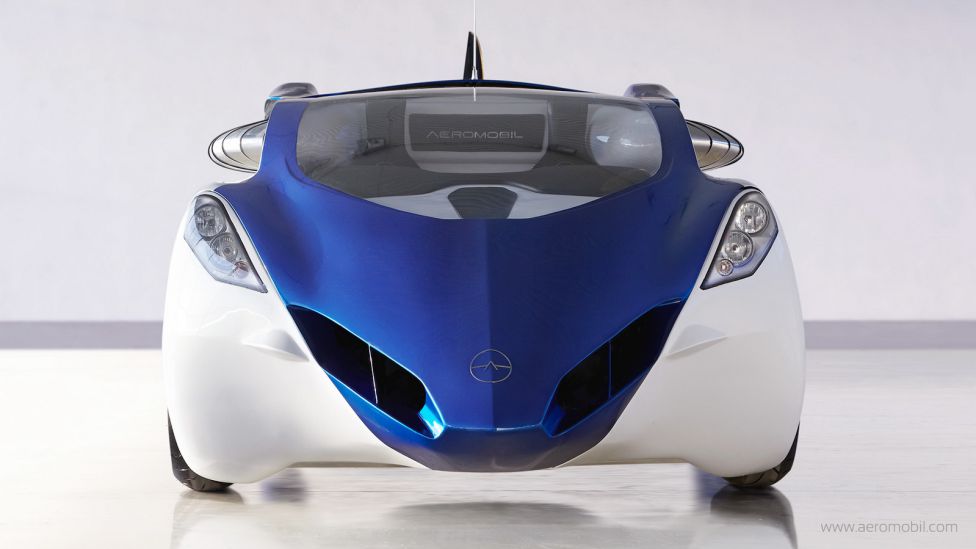 Aeromobil
