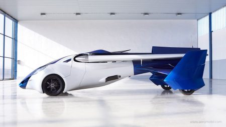 Aeromobil