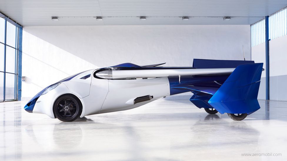Aeromobil